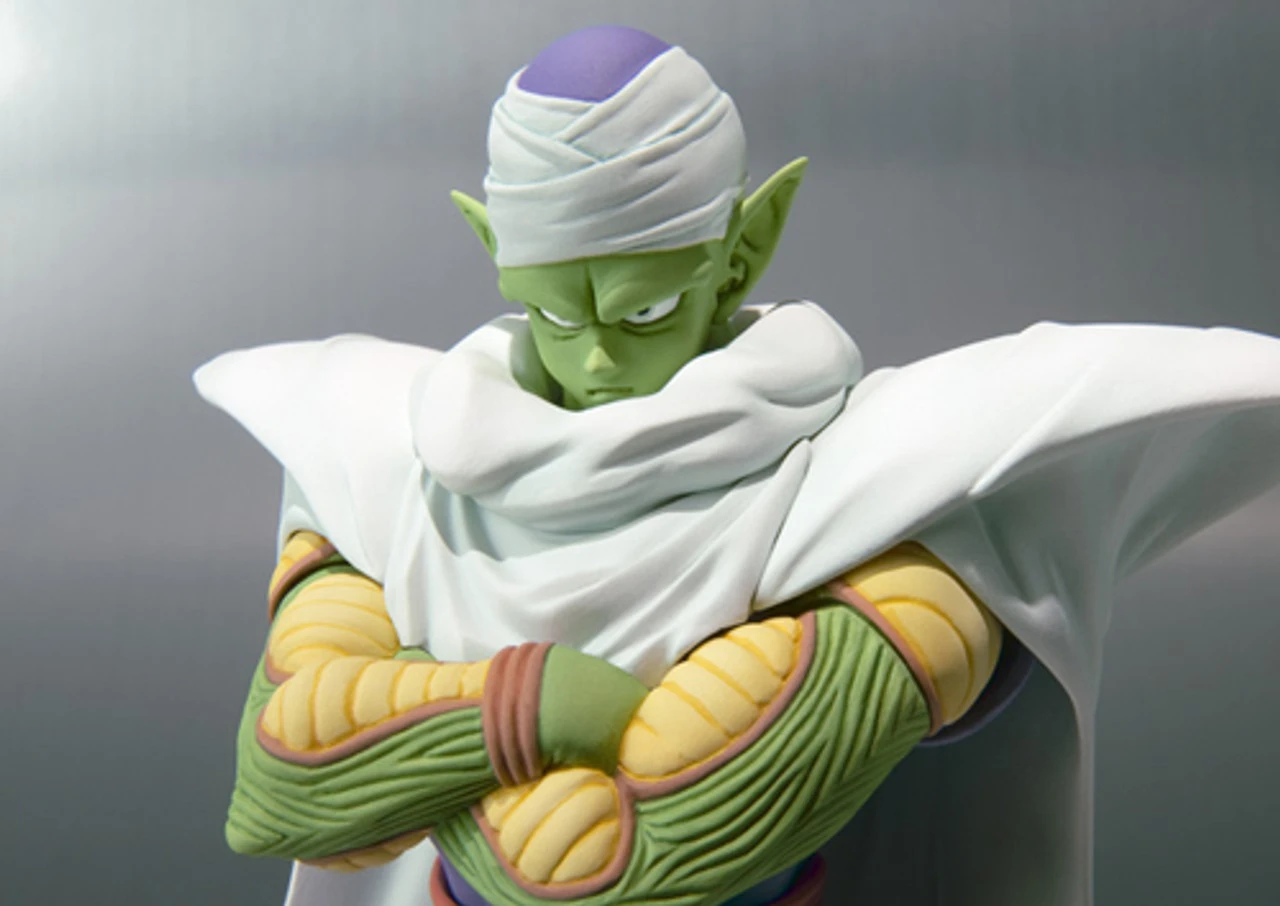 BANDAI S.H.Figuarts Piccolo (Reissue) 4 BANDAI S.H.Figuarts Piccolo (Reissue) - Image 2