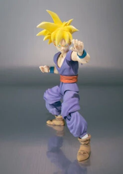 Bandai S.H.Figuarts Super Saiyan Son Gohan -Model Saga Shop item 0000001354 04 48033.1429781587