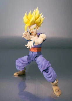 Bandai S.H.Figuarts Super Saiyan Son Gohan -Model Saga Shop item 0000001354 05 67801.1429781586