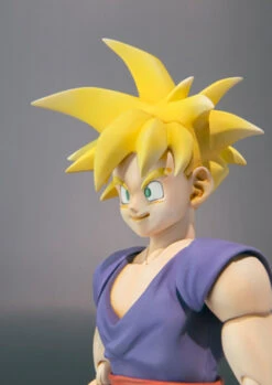 Bandai S.H.Figuarts Super Saiyan Son Gohan -Model Saga Shop item 0000001354 07 63066.1429781586