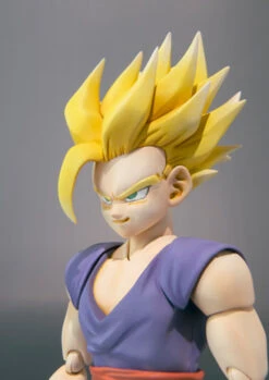 Bandai S.H.Figuarts Super Saiyan Son Gohan -Model Saga Shop item 0000001354 08 09585.1429781588