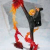 Bandai Figuarts Zero Sanji Battle Ver Diable Jambe Flambage Shot PVC Figure -Model Saga Shop item 0000010498 vdD3xNiQ 01 52978.1451465399