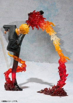 Bandai Figuarts Zero Sanji Battle Ver Diable Jambe Flambage Shot PVC Figure -Model Saga Shop item 0000010498 vdD3xNiQ 05 25068.1451465400