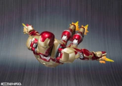 Bandai S.H.Figuarts Iron Man Mark 42 (Reissue) -Model Saga Shop item 0000010716 fHL3yspU 06 50175.1461659810