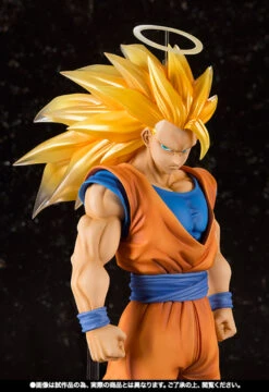 BANDAI Figuarts Zero EX Super Saiyan Son Goku 3 -Model Saga Shop item 0000010864 Bn9GHX1L 03 64196.1420705823