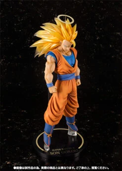 BANDAI Figuarts Zero EX Super Saiyan Son Goku 3 -Model Saga Shop item 0000010864 Bn9GHX1L 04 02478.1420705823