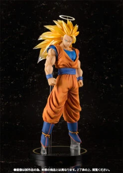 BANDAI Figuarts Zero EX Super Saiyan Son Goku 3 -Model Saga Shop item 0000010864 Bn9GHX1L 05 98112.1420705823