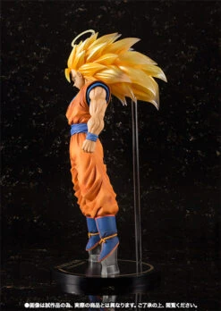 BANDAI Figuarts Zero EX Super Saiyan Son Goku 3 -Model Saga Shop item 0000010864 Bn9GHX1L 07 80130.1420705824