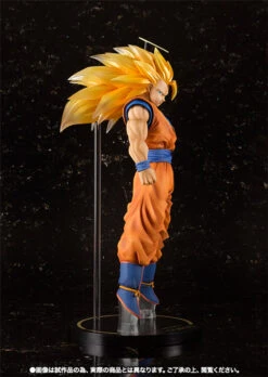 BANDAI Figuarts Zero EX Super Saiyan Son Goku 3 -Model Saga Shop item 0000010864 Bn9GHX1L 08 05845.1420705825