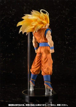 BANDAI Figuarts Zero EX Super Saiyan Son Goku 3 -Model Saga Shop item 0000010864 Bn9GHX1L 09 09656.1420705824