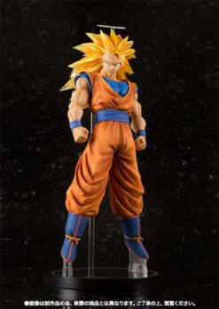 BANDAI Figuarts Zero EX Super Saiyan Son Goku 3 -Model Saga Shop item 0000010864 Bn9GHX1L 10 21250.1420705825