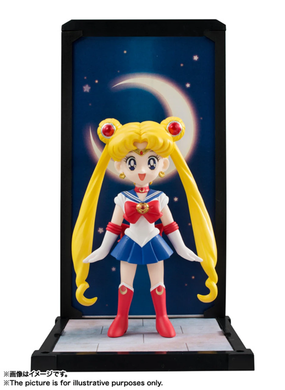 BANDAI TAMASHII BUDDIES Sailor Moon 6 BANDAI TAMASHII BUDDIES Sailor Moon - Image 4