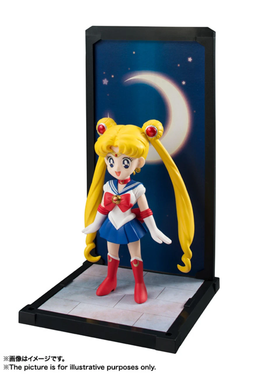 BANDAI TAMASHII BUDDIES Sailor Moon 4 BANDAI TAMASHII BUDDIES Sailor Moon - Image 2