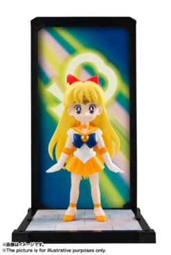 BANDAI TAMASHII BUDDIES Sailor Venus -Model Saga Shop item 0000010868 6LXs296A 01 13527.1426152944