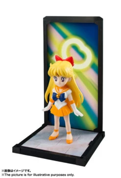 BANDAI TAMASHII BUDDIES Sailor Venus -Model Saga Shop item 0000010868 6LXs296A 03 82980.1426152944