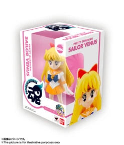 BANDAI TAMASHII BUDDIES Sailor Venus