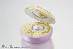 BANDAI PROPLICA Crystal Star Sailor Moon Compact Mirror Case -Model Saga Shop item 0000010877 6fEfclzs 05 76097.1430811513