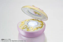 BANDAI PROPLICA Crystal Star Sailor Moon Compact Mirror Case -Model Saga Shop item 0000010877 6fEfclzs 06 55422.1430811513