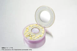 BANDAI PROPLICA Crystal Star Sailor Moon Compact Mirror Case -Model Saga Shop item 0000010877 6fEfclzs 07 34252.1430811513