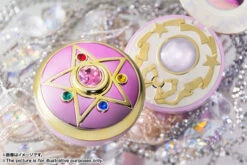 BANDAI PROPLICA Crystal Star Sailor Moon Compact Mirror Case