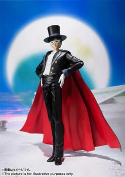 BANDAI S.H.Figuarts Sailor Moon Tuxedo Mask -Model Saga Shop item 0000010887 qHkSa8IF 04 12074.1429781369