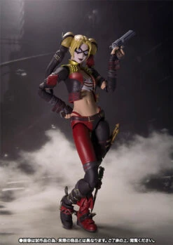 BANDAI S.H.Figuarts Harley Quinn INJUSTICE Ver 13 BANDAI S.H.Figuarts Harley Quinn INJUSTICE Ver -Model Saga Shop item 0000010894 31L5IBgD 03 17211.1420707285