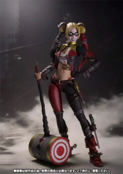 BANDAI S.H.Figuarts Harley Quinn INJUSTICE Ver 14 BANDAI S.H.Figuarts Harley Quinn INJUSTICE Ver -Model Saga Shop item 0000010894 31L5IBgD 06 19384.1420707285