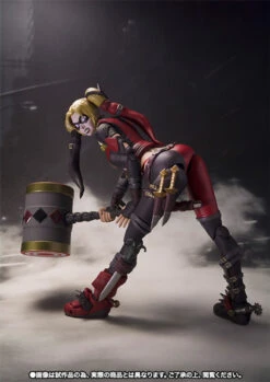 BANDAI S.H.Figuarts Harley Quinn INJUSTICE Ver 16 BANDAI S.H.Figuarts Harley Quinn INJUSTICE Ver -Model Saga Shop item 0000010894 31L5IBgD 07 70441.1420707286