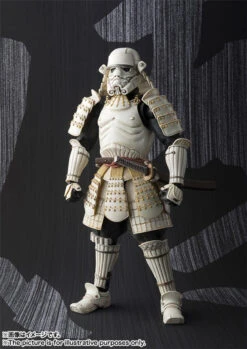 Meisho Movie Realization Ashigaru Storm Trooper Star Wars By BANDAI (Reissue)