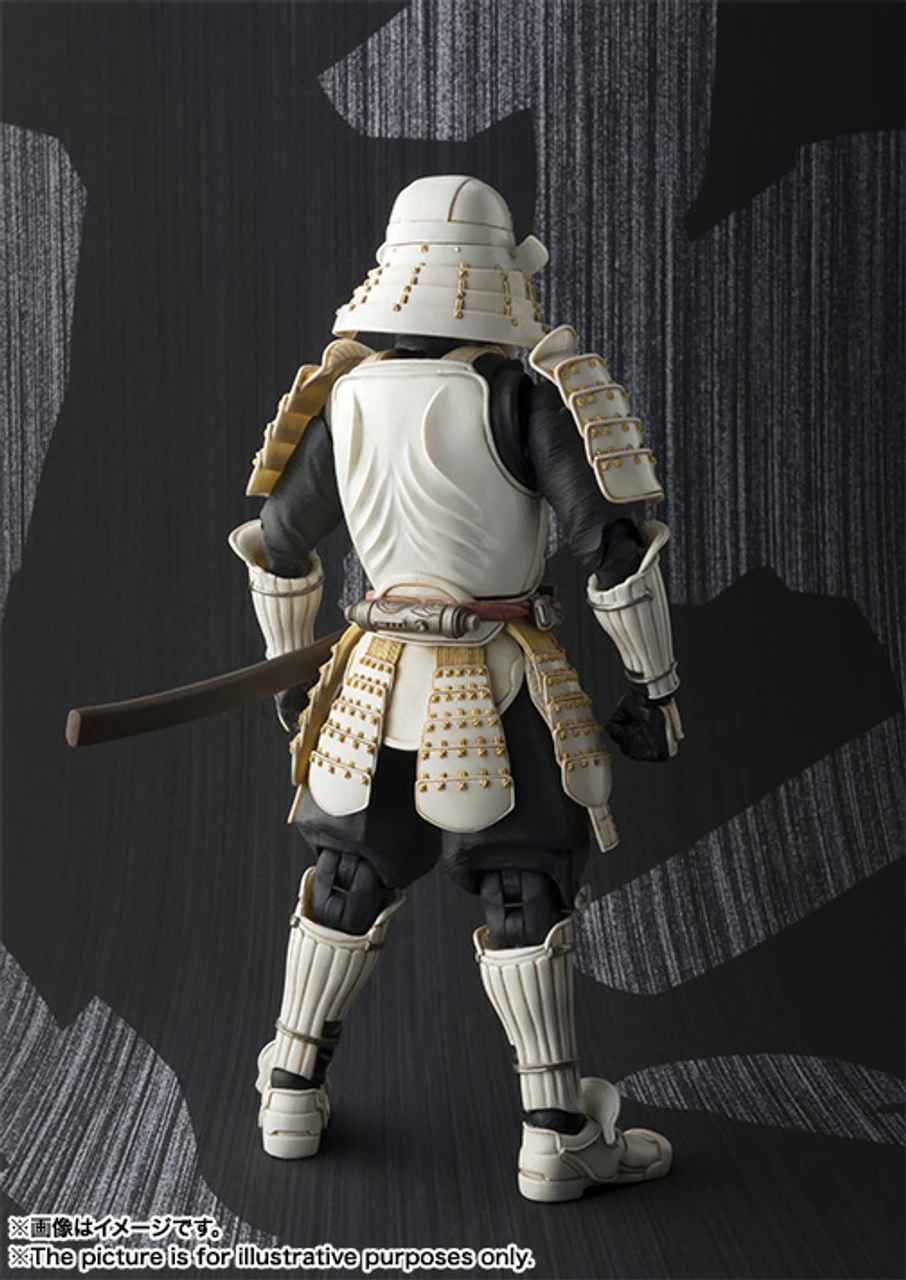 Meisho Movie Realization Ashigaru Storm Trooper Star Wars By BANDAI (Reissue) 8 Meisho Movie Realization Ashigaru Storm Trooper Star Wars By BANDAI (Reissue) - Image 6