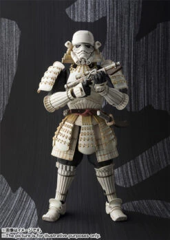 Meisho Movie Realization Ashigaru Storm Trooper Star Wars By BANDAI (Reissue) 12 Meisho Movie Realization Ashigaru Storm Trooper Star Wars By BANDAI (Reissue) -Model Saga Shop item 0000010900 DbWMhhQj 04 53205.1420790637