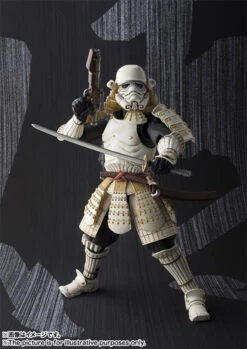 Meisho Movie Realization Ashigaru Storm Trooper Star Wars By BANDAI (Reissue) 11 Meisho Movie Realization Ashigaru Storm Trooper Star Wars By BANDAI (Reissue) -Model Saga Shop item 0000010900 DbWMhhQj 05 13442.1420790637