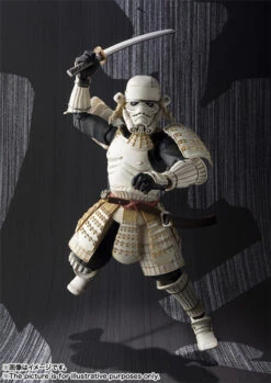 Meisho Movie Realization Ashigaru Storm Trooper Star Wars By BANDAI (Reissue) 10 Meisho Movie Realization Ashigaru Storm Trooper Star Wars By BANDAI (Reissue) -Model Saga Shop item 0000010900 DbWMhhQj 06 50814.1420790637