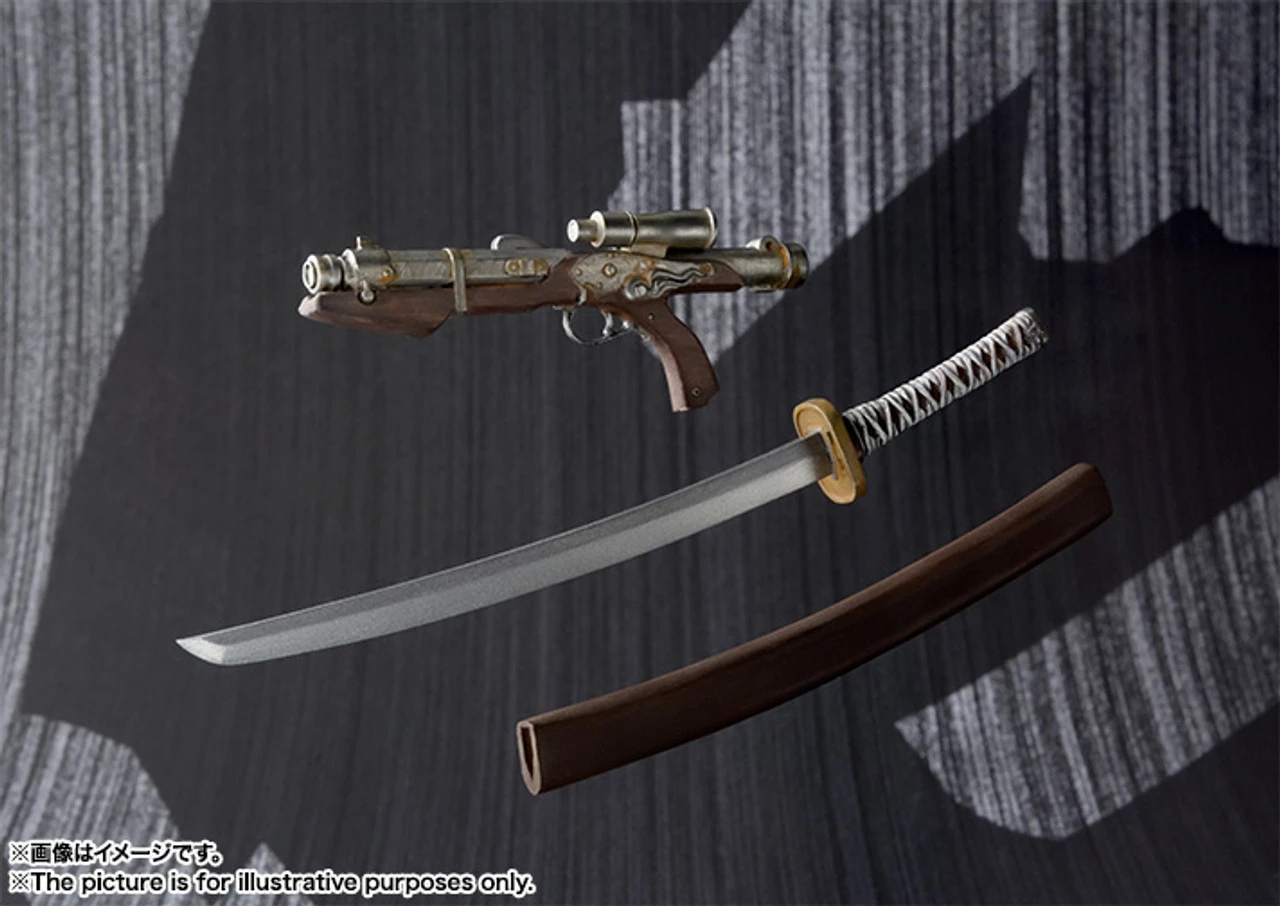 Meisho Movie Realization Ashigaru Storm Trooper Star Wars By BANDAI (Reissue) 4 Meisho Movie Realization Ashigaru Storm Trooper Star Wars By BANDAI (Reissue) - Image 2