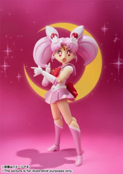 BANDAI S.H.Figuarts Sailor Chibi Moon
