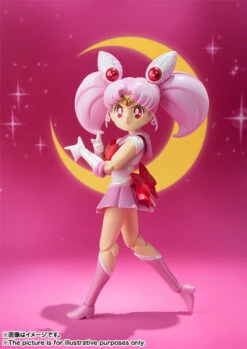 BANDAI S.H.Figuarts Sailor Chibi Moon -Model Saga Shop item 0000010906 vriy3XuO 03 97799.1420791677