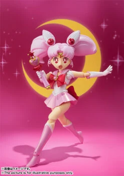 BANDAI S.H.Figuarts Sailor Chibi Moon -Model Saga Shop item 0000010906 vriy3XuO 04 91074.1420791676