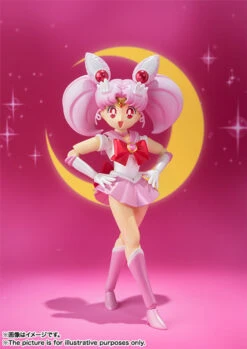 BANDAI S.H.Figuarts Sailor Chibi Moon -Model Saga Shop item 0000010906 vriy3XuO 06 09414.1420791676