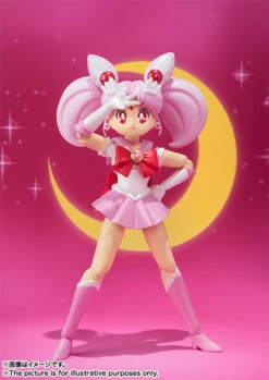 BANDAI S.H.Figuarts Sailor Chibi Moon -Model Saga Shop item 0000010906 vriy3XuO 07 00227.1420791677