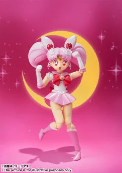 BANDAI S.H.Figuarts Sailor Chibi Moon -Model Saga Shop item 0000010906 vriy3XuO 08 32377.1420791677