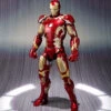 Bandai S.H.Figuarts Iron Man Mark 43 Action Figure -Model Saga Shop item 0000010911 7b9PgVyM 01 49071.1554184473