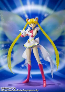 S.H.Figuarts Super Sailor Moon By BANDAI -Model Saga Shop item 0000010965 o5dSjd4I 07 53107.1424945056