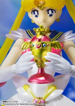 S.H.Figuarts Super Sailor Moon By BANDAI -Model Saga Shop item 0000010965 o5dSjd4I 10 38785.1424945057