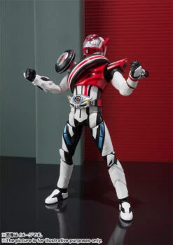 BANDAI S.H.Figuarts Kamen Masked Rider Drive Type Dead Heat 9 BANDAI S.H.Figuarts Kamen Masked Rider Drive Type Dead Heat -Model Saga Shop item 0000010989 ROCCvHW3 01 86998.1427796579
