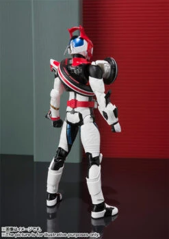 BANDAI S.H.Figuarts Kamen Masked Rider Drive Type Dead Heat 10 BANDAI S.H.Figuarts Kamen Masked Rider Drive Type Dead Heat -Model Saga Shop item 0000010989 ROCCvHW3 03 02093.1427796580