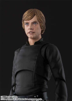Bandai S.H.Figuarts Luke Skywalker (Episode VI) Action Figure ( OCT 2019 ) -Model Saga Shop item 0000010990 CYnUAOpe 03 94048.1570183681