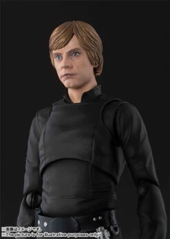 Bandai S.H.Figuarts Luke Skywalker (Episode VI) Action Figure ( OCT 2019 ) -Model Saga Shop item 0000010990 CYnUAOpe 04 74367.1570183681