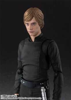 Bandai S.H.Figuarts Luke Skywalker (Episode VI) Action Figure ( OCT 2019 ) -Model Saga Shop item 0000010990 CYnUAOpe 05 08245.1570183681