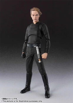 Bandai S.H.Figuarts Luke Skywalker (Episode VI) Action Figure ( OCT 2019 ) -Model Saga Shop item 0000010990 CYnUAOpe 06 30178.1570183681