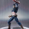 BANDAI S.H.Figuarts Captain America -Model Saga Shop item 0000010992 Vv8ieR8j 04 56200.1427797230